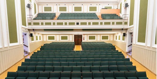 Teatro Serrano