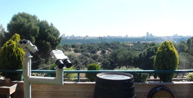 Teleférico de Madrid