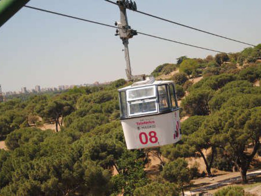 Teleférico de Madrid