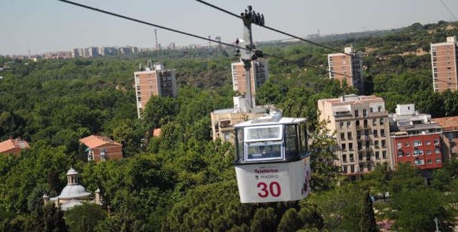Teleférico de Madrid
