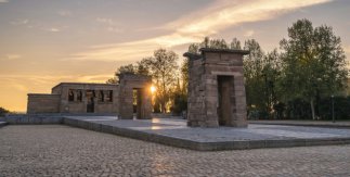 Templo de Debod