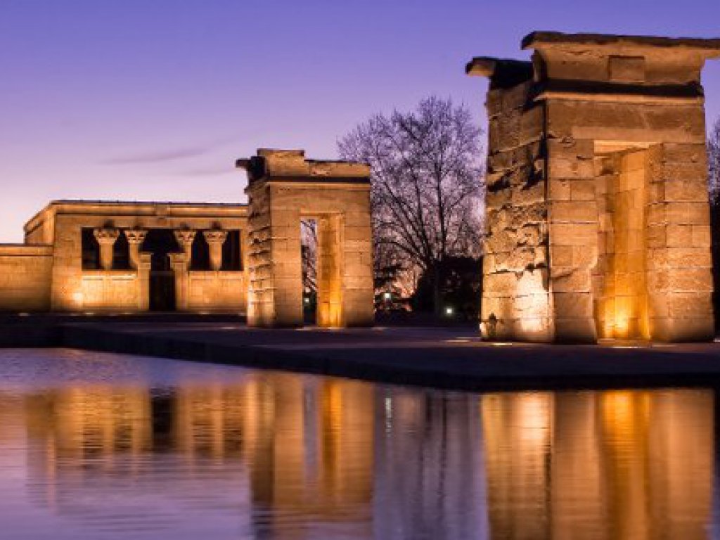 Templo de Debod