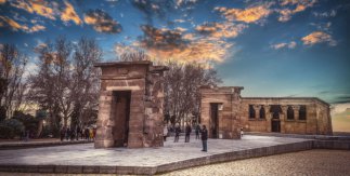 Templo de Debod
