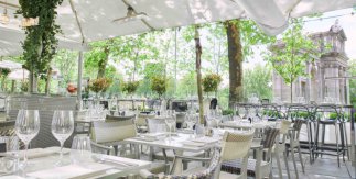 Terrazas al aire libre - Ramses terraza