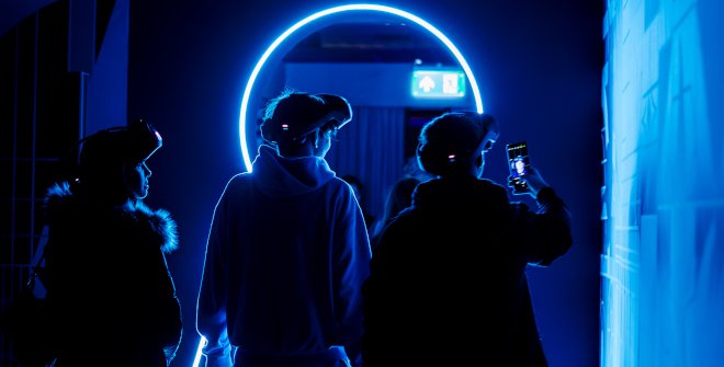 Tomorrowland Immersive Experience