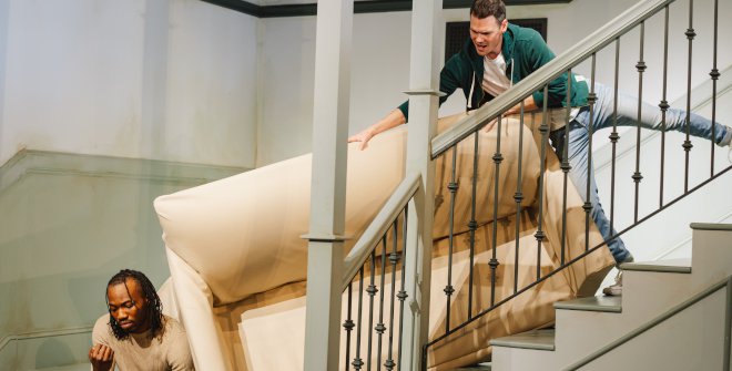 The FRIENDS™ Experience: The One en Madrid