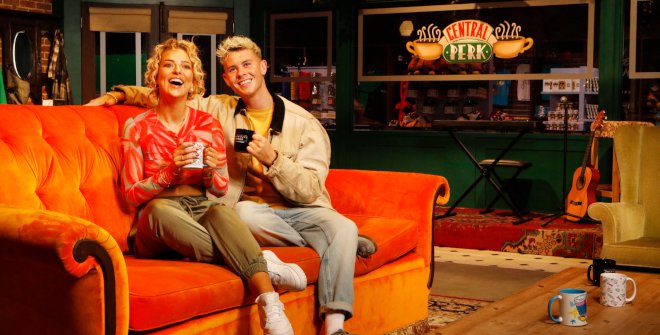 The FRIENDS™ Experience: The One en Madrid