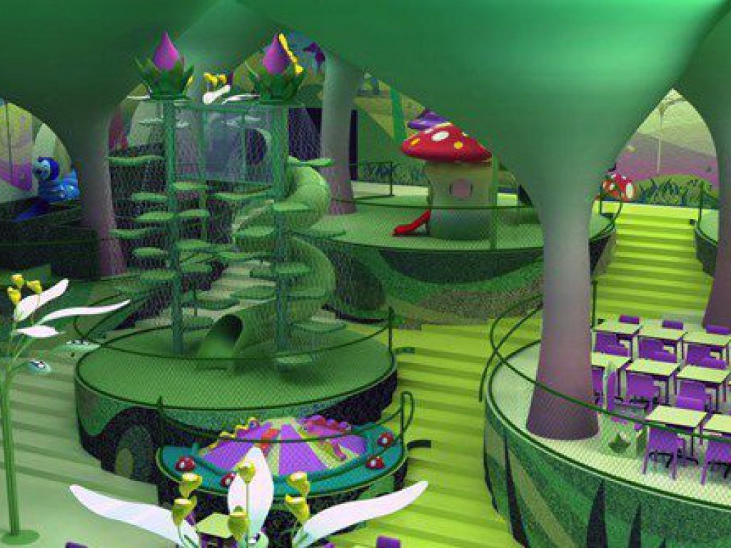 The Magic Forest 