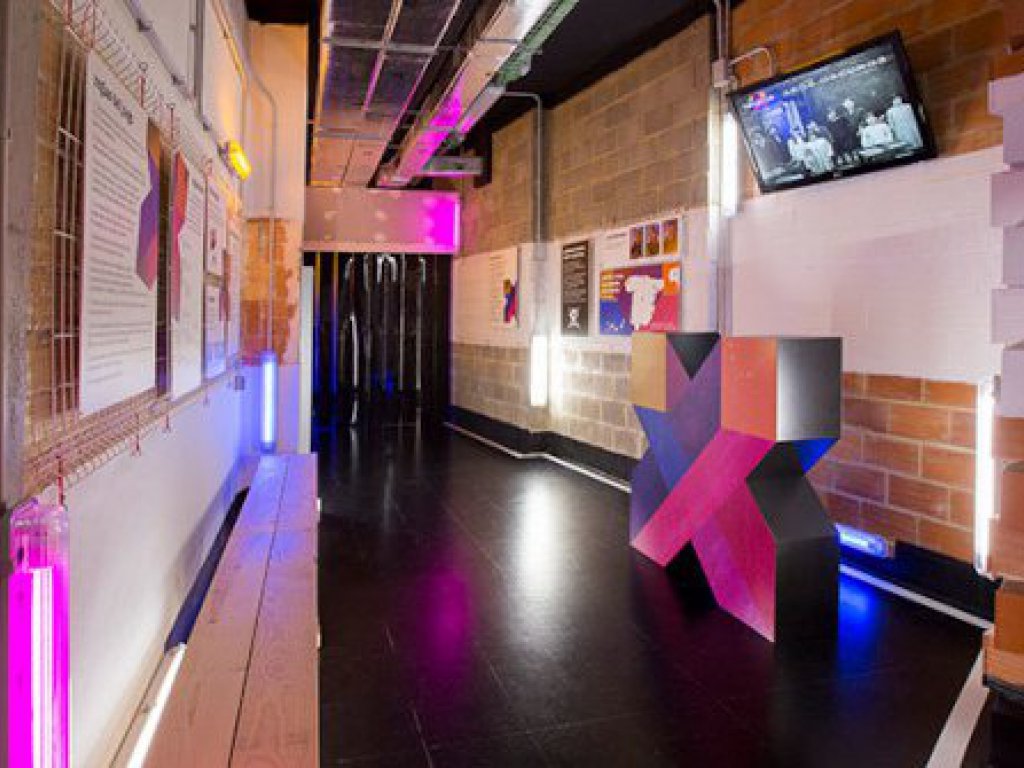 The X Door