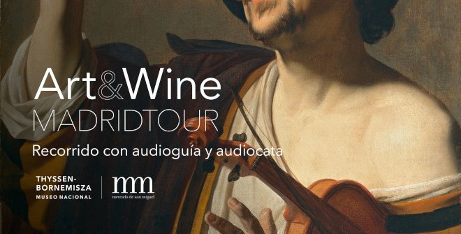 Art & Wine. Madrid Tour