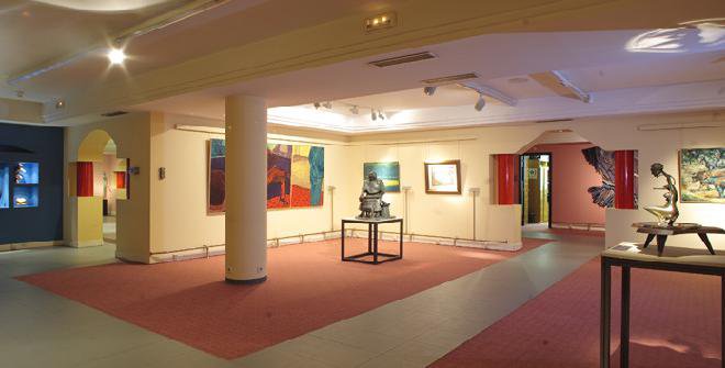 Museo Tiflológico de la Once
