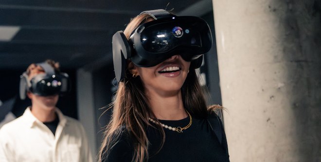 Tomorrowland Immersive Experience