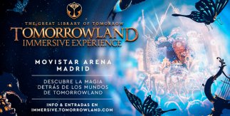 Tomorrowland Immersive Experience