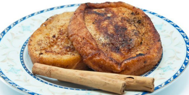 Torrijas