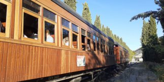 El Tren de la Fresa