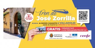 El Tren de José Zorrilla
