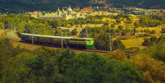 El Tren de Felipe II