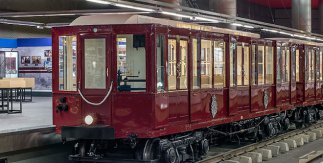Trenes históricos