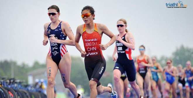 Copa del Mundo de Triatlón