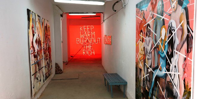 Carabanchel, un barrio con mucho arte - U Studio