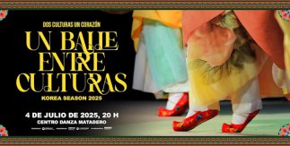Un baile entre culturas