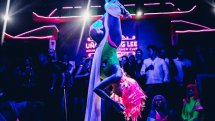 El Madrid más extravagante - Uñas Chung Lee