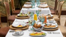 Un Brunch de excepción en Urso Hotel & Spa