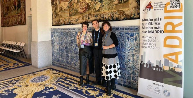 Ganadores del VII Premio a la Mejor Visita Guiada de Madrid