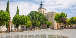 Villarejo de Salvanés 