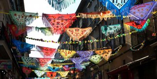Fiestas de la Virgen de la Paloma