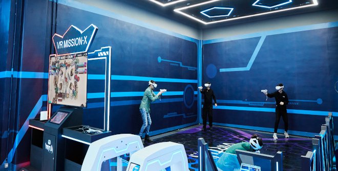 Virtua Station