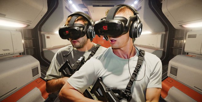 Virtual Arena
