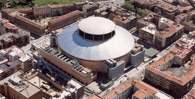 Palacio Vistalegre Arena