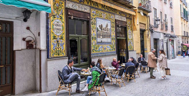Viva Madrid. @ Álvaro López del Cerro. Madrid Destino