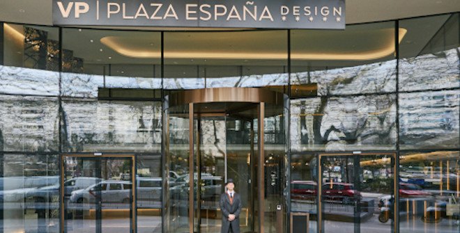 VP Plaza de España Design