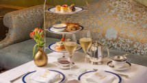 Merienda en el Wellington Hotel & Spa 
