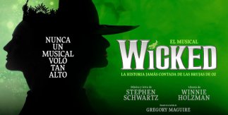 Wicked, el musical