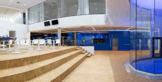 Windobona Indoor Skydiving Madrid