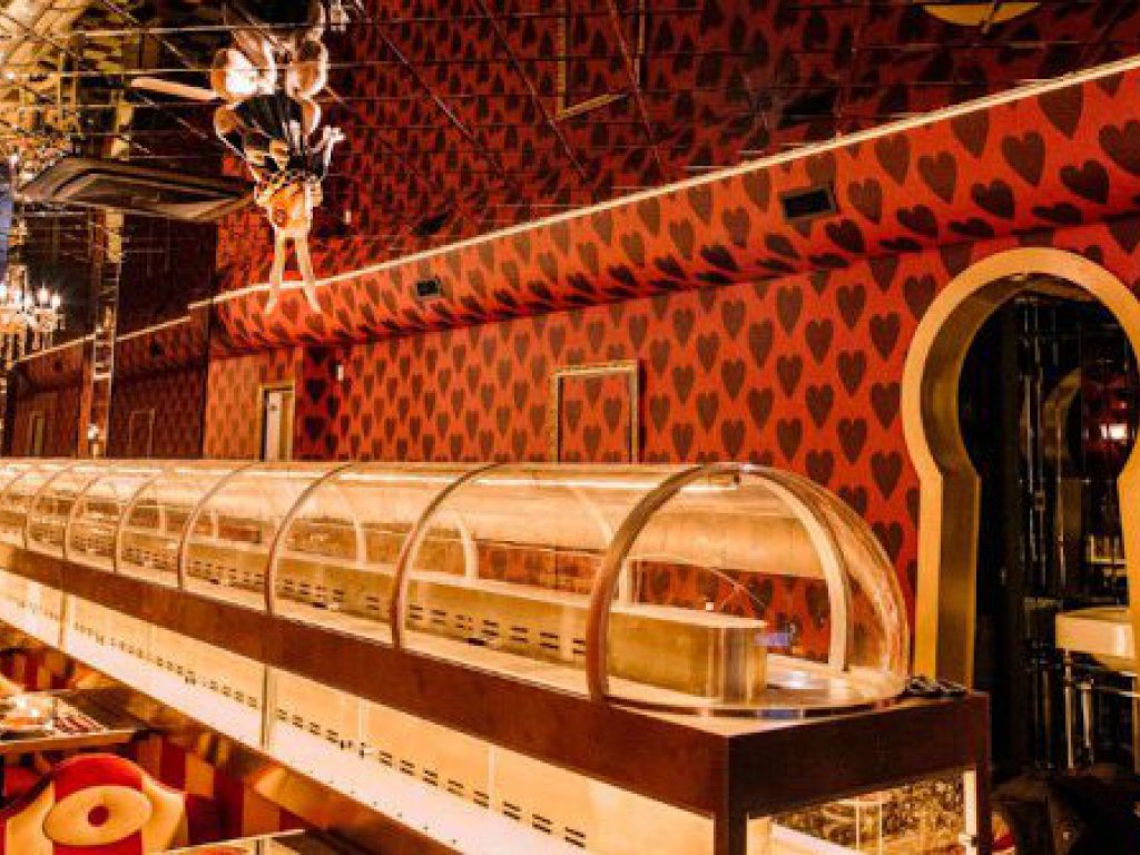 Wonderland Restaurante