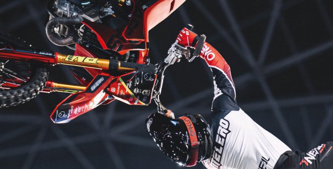 XGravity Freestyle Motocross