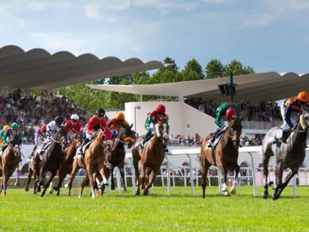 Carreras en el Hipódromo de la Zarzuela (22 octubre)