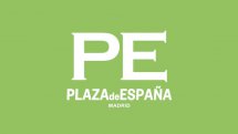 Zona turística Plaza de España