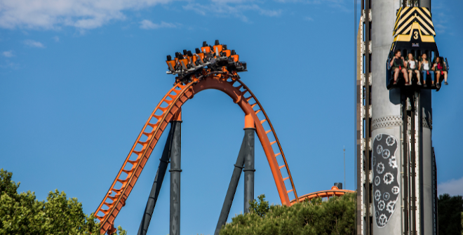 Parque de Atracciones