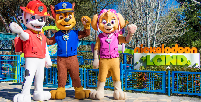 Parque de Atracciones