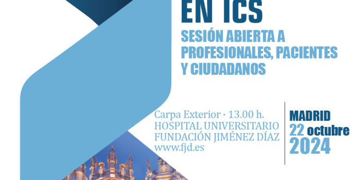 Jornada SINUG para pacientes, Madrid 22/10/24