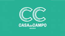 Logo zona turística Casa de Campo