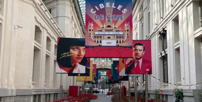 Cibeles de Cine