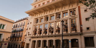 Umusic Hotel Madrid