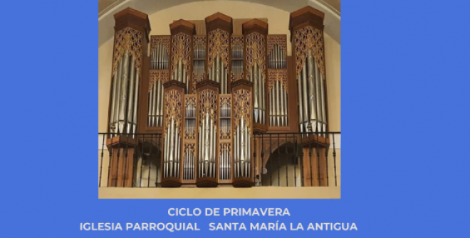 Festival Internacional de Órgano y Música Barroca de Vicálvaro