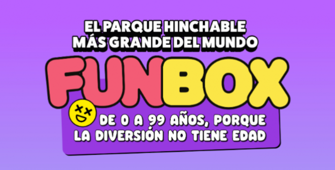 Funbox Madrid 